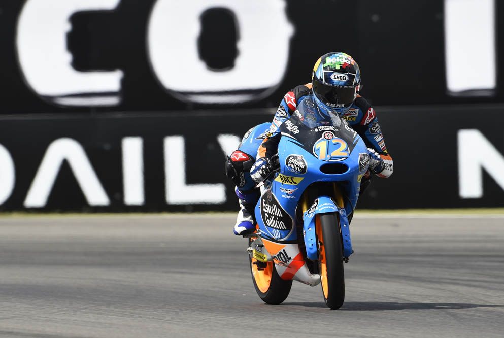 GP Holanda Moto3. Fotos