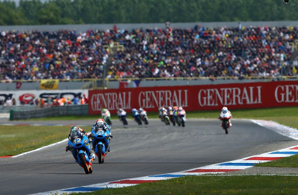 GP Holanda Moto3. Fotos