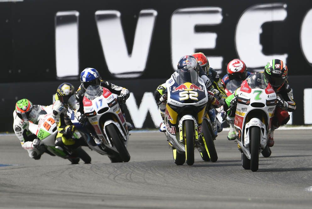 GP Holanda Moto3. Fotos