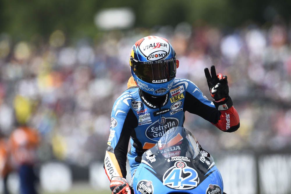 GP Holanda Moto3. Fotos
