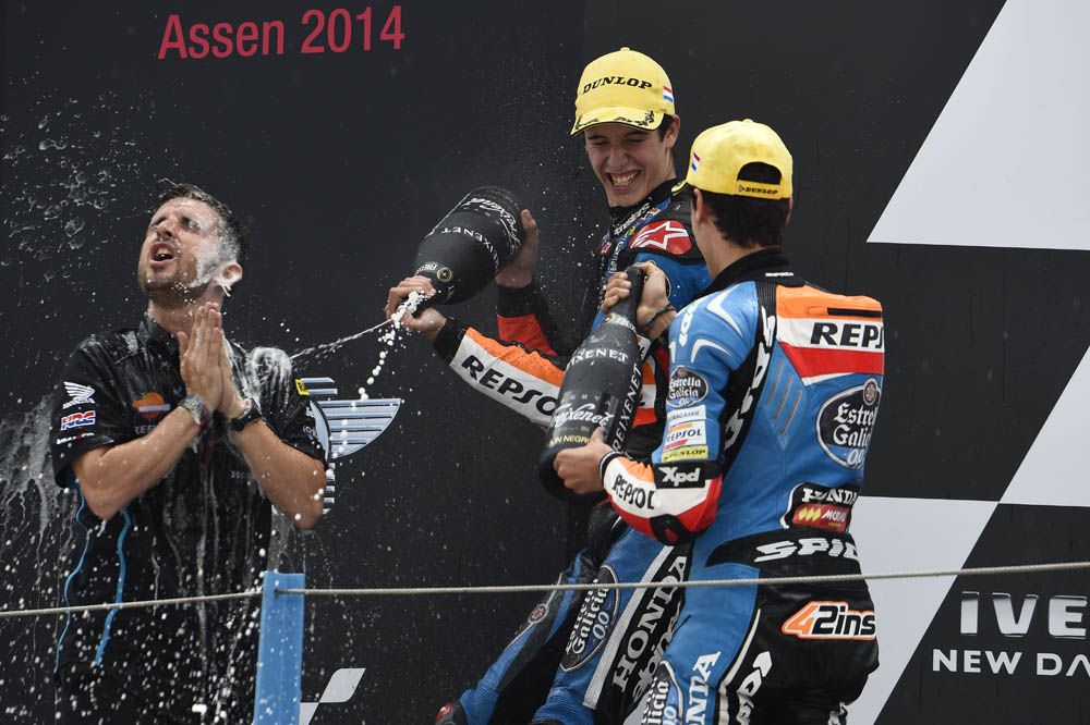GP Holanda Moto3. Fotos