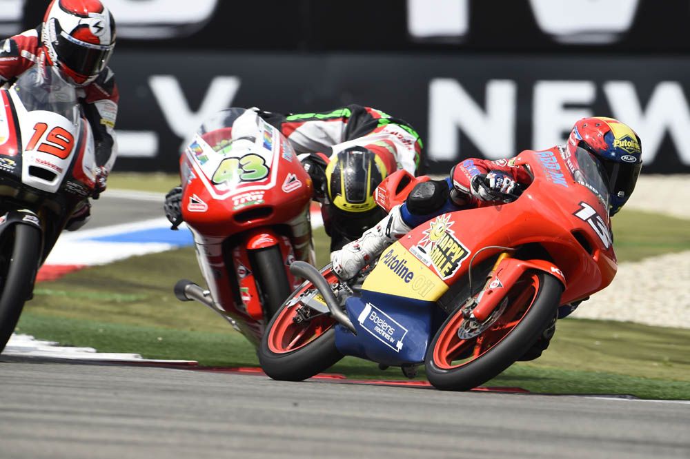 GP Holanda Moto3. Fotos