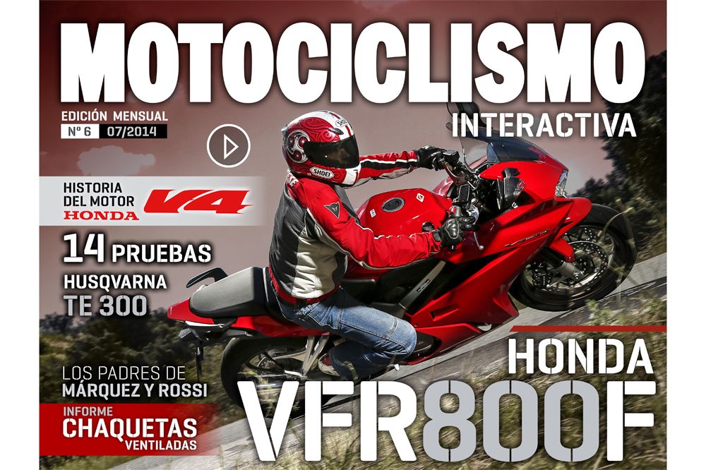 MOTOCICLISMO Interactiva 6