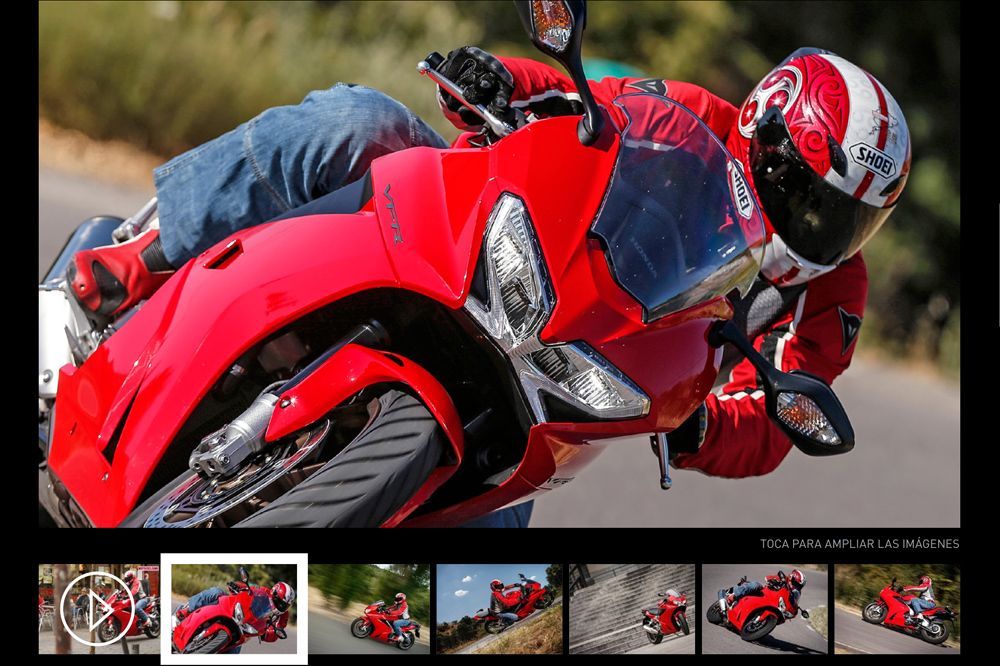 MOTOCICLISMO Interactiva 6