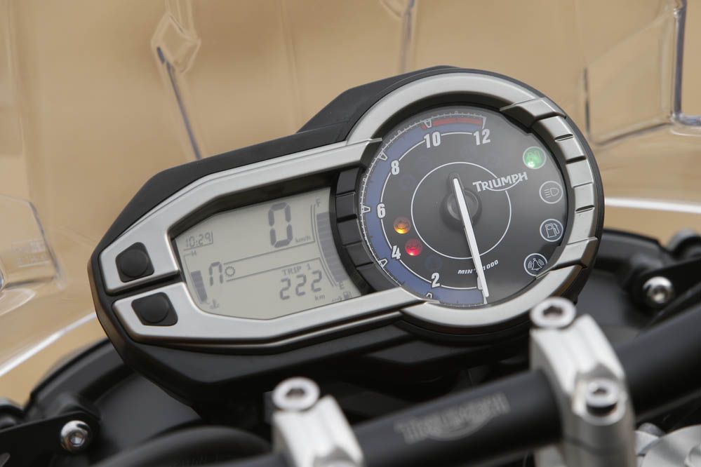 Comparativa trail: BMW F 800 GS Adventure vs Triumph Tiger 800 XC. Galería