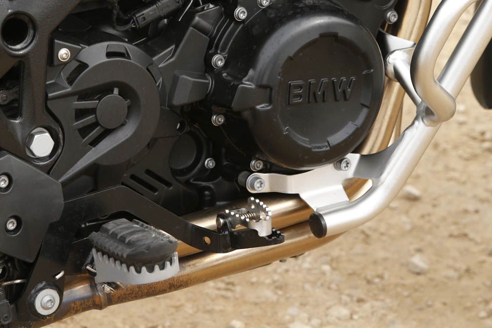 Comparativa trail: BMW F 800 GS Adventure vs Triumph Tiger 800 XC. Galería