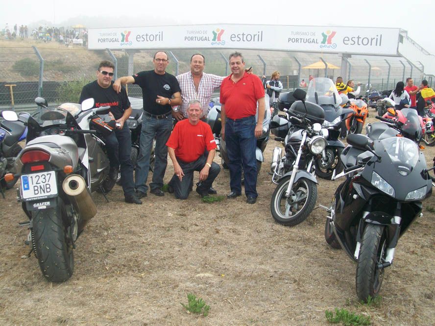 Objetivo 100.000 km: Suzuki GSX750F. Fotos