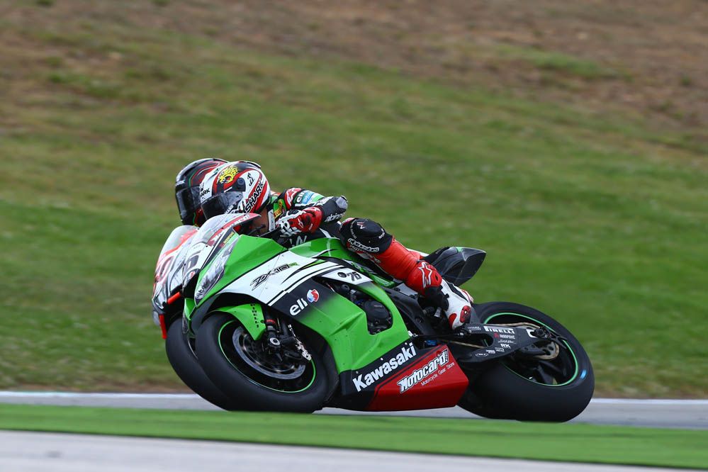 Mundial de SBK en Portimao. Fotos