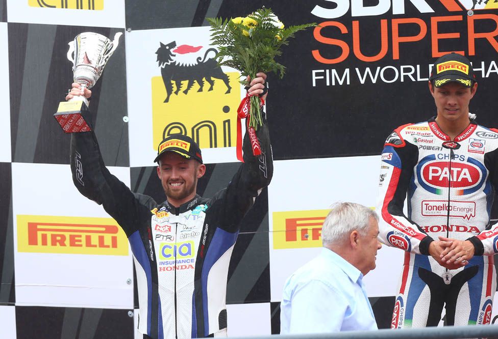 Mundial de SBK en Portimao. Fotos