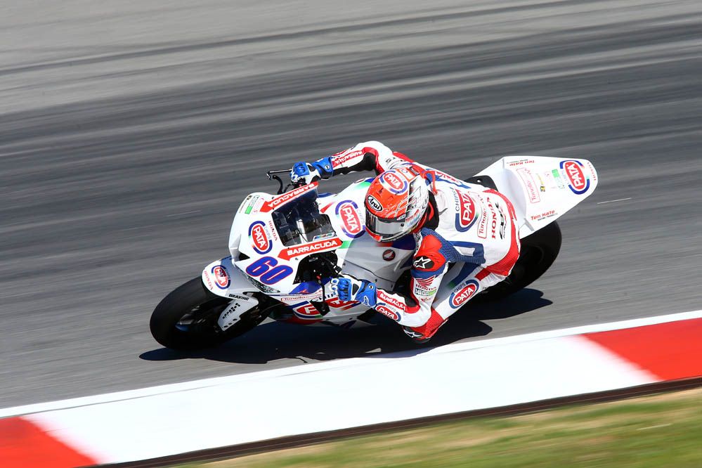 Mundial de SBK en Portimao. Fotos