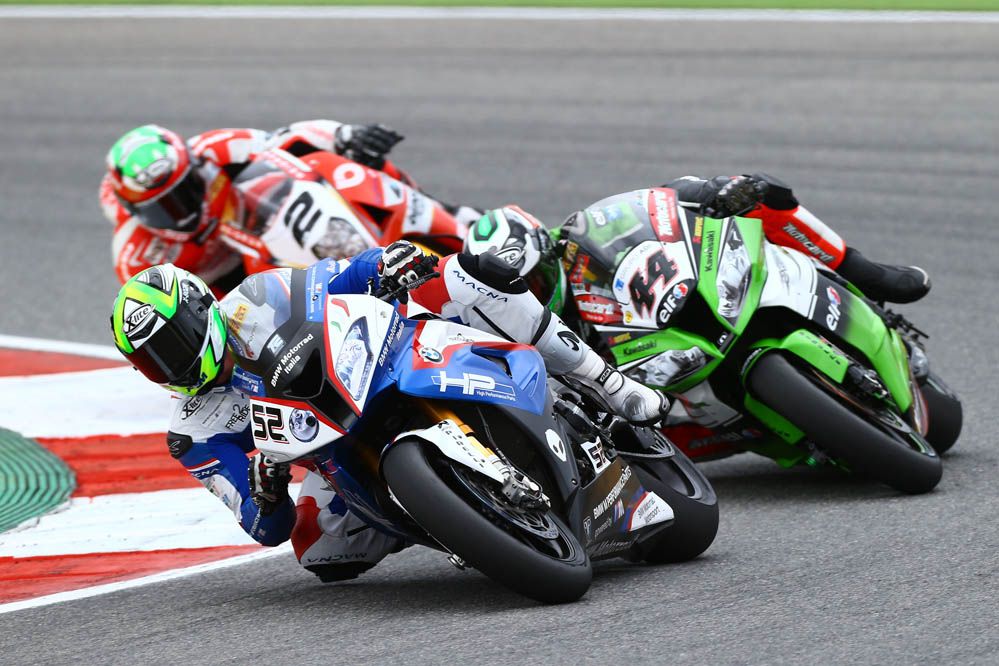 Mundial de SBK en Portimao. Fotos