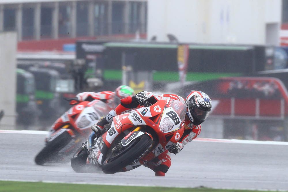 Mundial de SBK en Portimao. Fotos