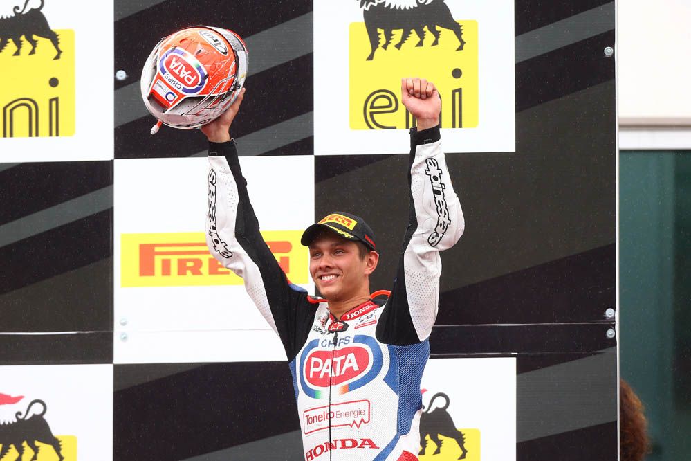 Mundial de SBK en Portimao. Fotos