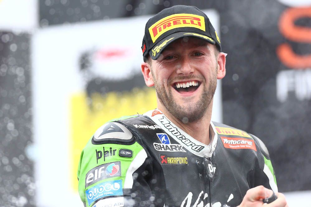 Mundial de SBK en Portimao. Fotos