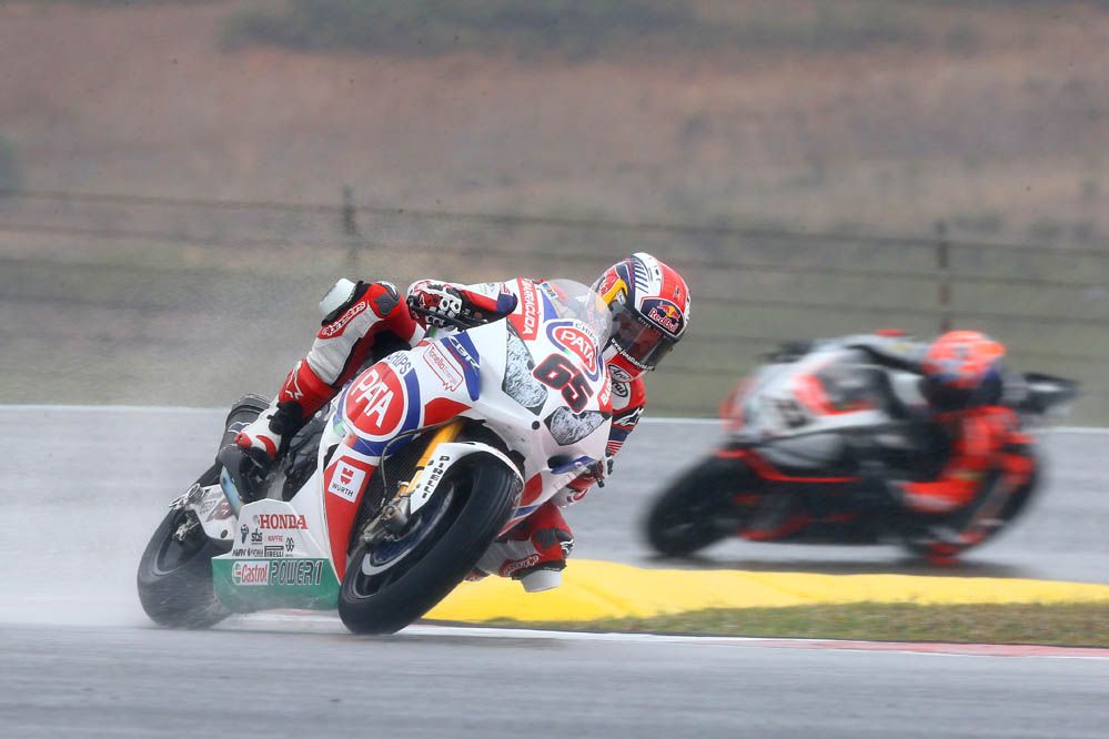 Mundial de SBK en Portimao. Fotos