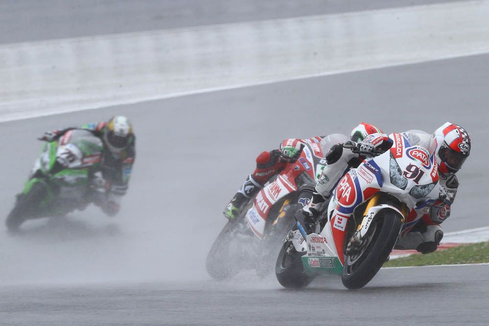 Mundial de SBK en Portimao. Fotos