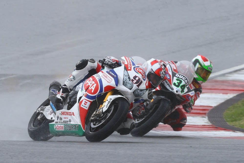Mundial de SBK en Portimao. Fotos