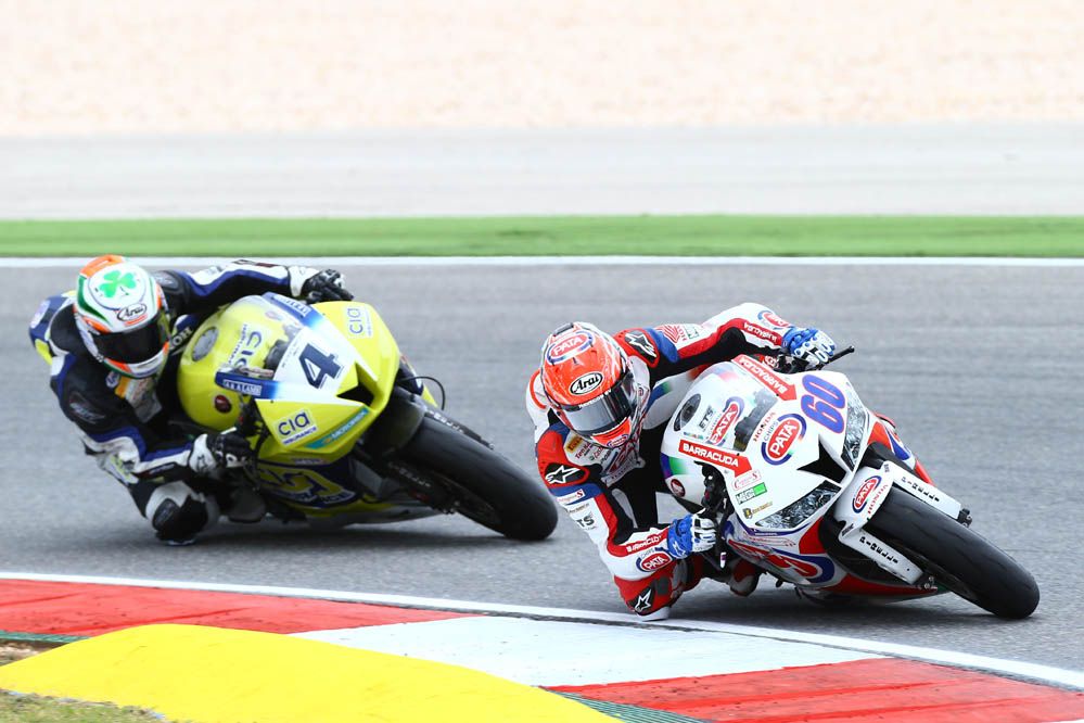 Mundial de SBK en Portimao. Fotos