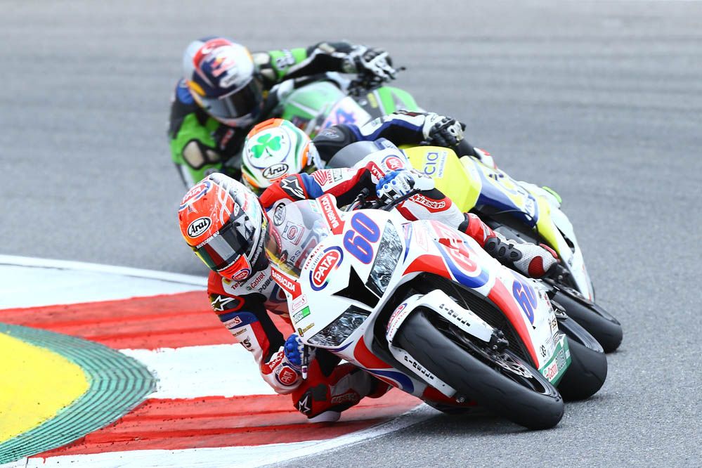 Mundial de SBK en Portimao. Fotos