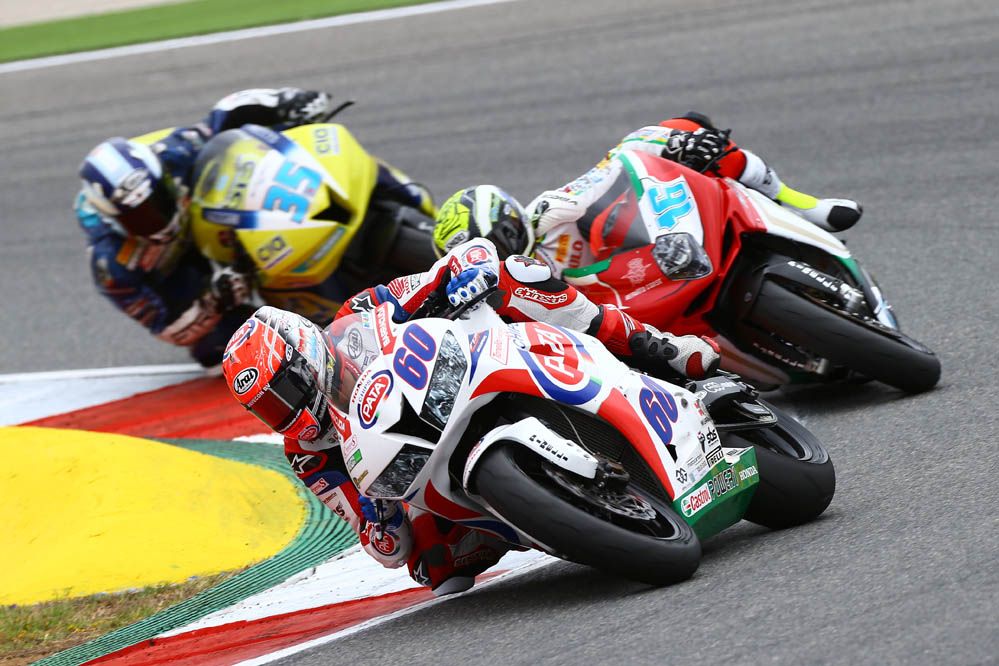 Mundial de SBK en Portimao. Fotos