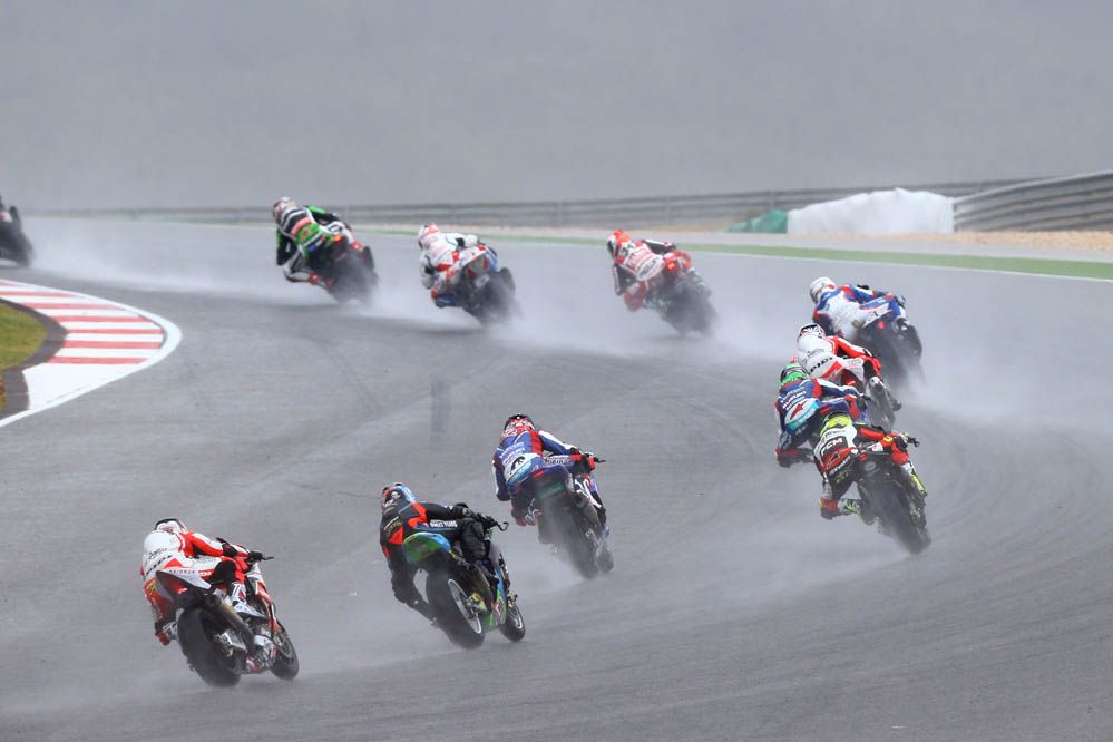 Mundial de SBK en Portimao. Fotos