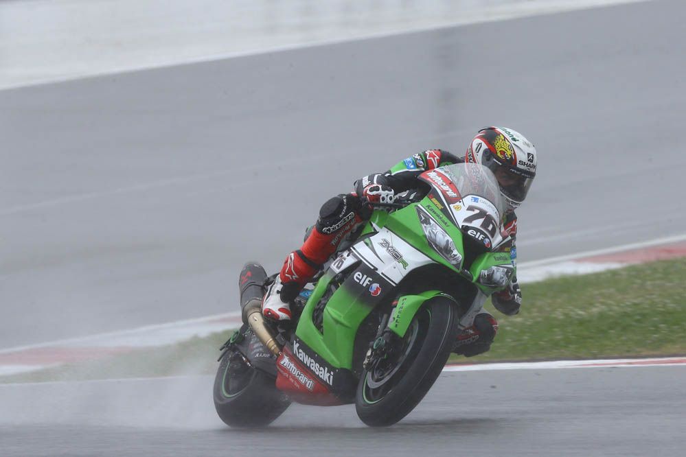 Mundial de SBK en Portimao. Fotos