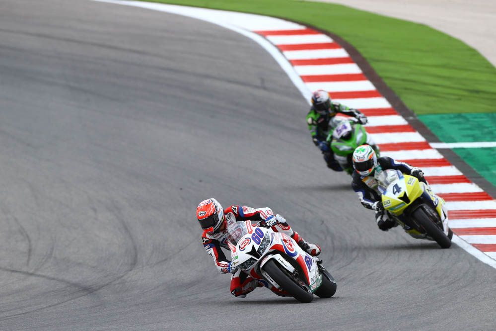 Mundial de SBK en Portimao. Fotos