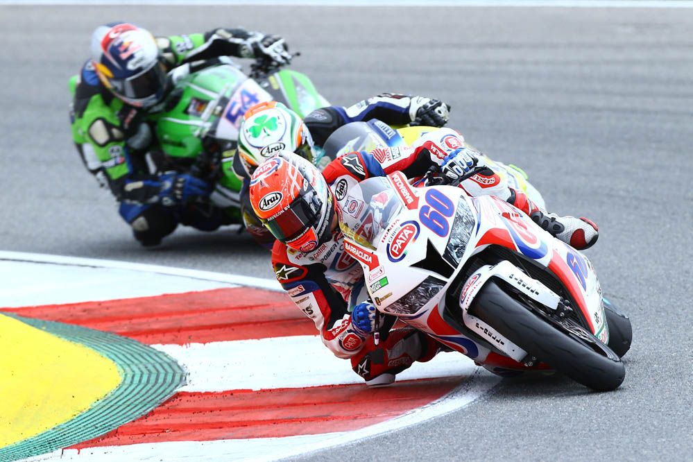 Mundial de SBK en Portimao. Fotos