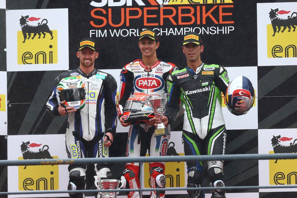 Mundial de SBK en Portimao. Fotos