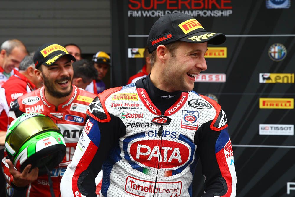 Mundial de SBK en Portimao. Fotos
