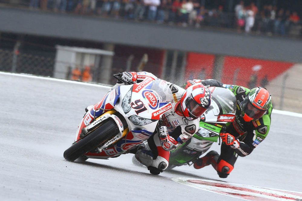 Mundial de SBK en Portimao. Fotos