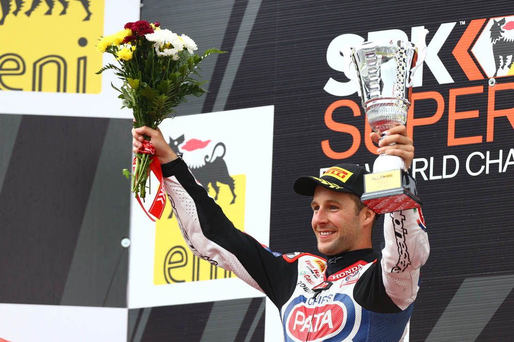 Mundial de SBK en Portimao. Fotos