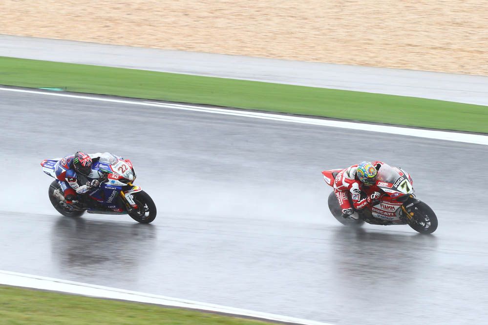 Mundial de SBK en Portimao. Fotos