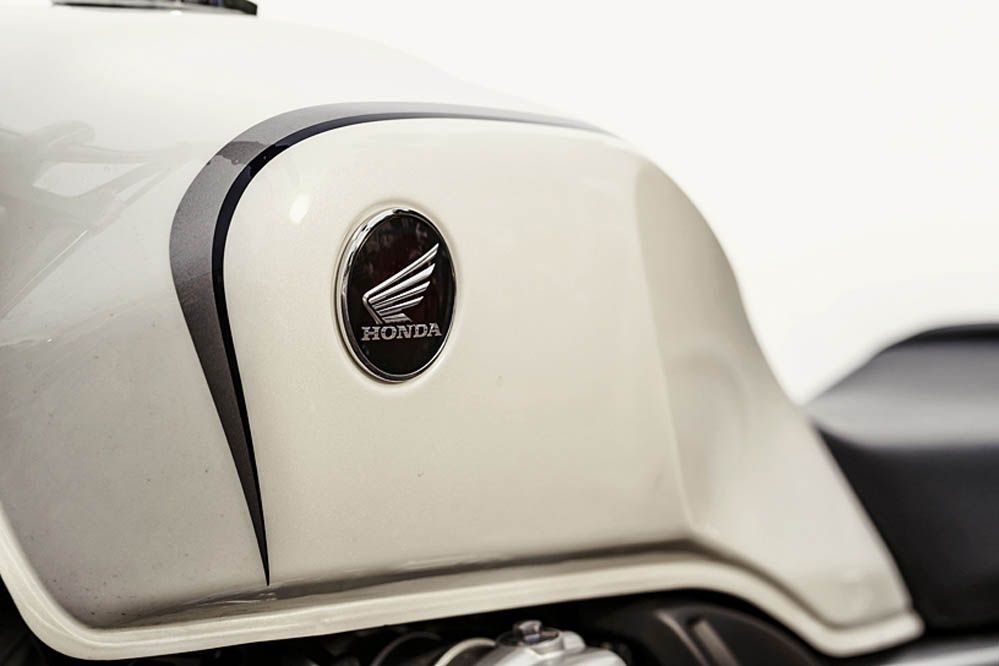 Comparativa retro: BMW, Honda, Moto Guzzi y Yamaha. Fotos