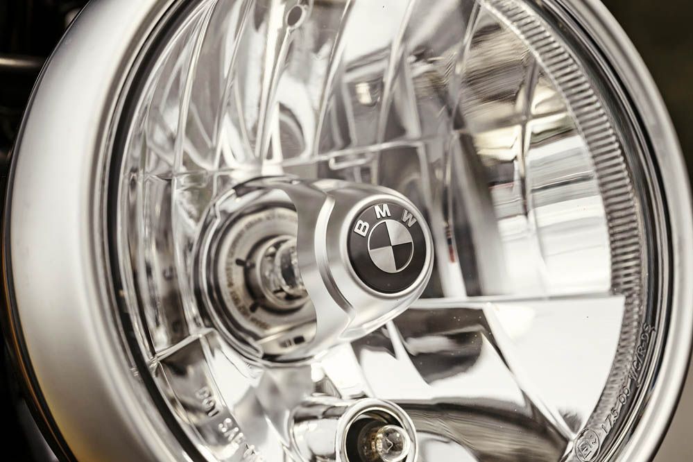 Comparativa retro: BMW, Honda, Moto Guzzi y Yamaha. Fotos