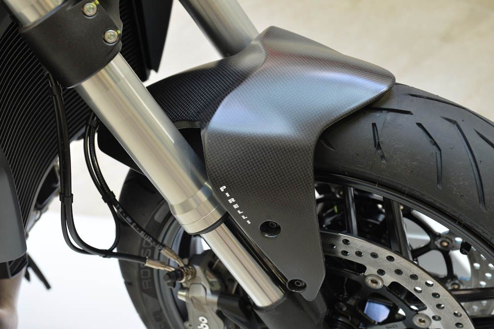 Ducati Monster 821. Fotos