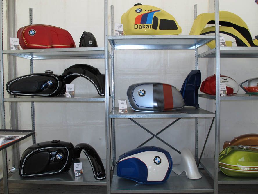 BMW Motorrad Days 2014. Fotos