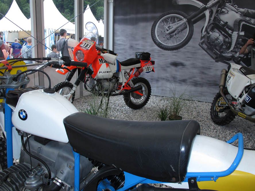 BMW Motorrad Days 2014. Fotos