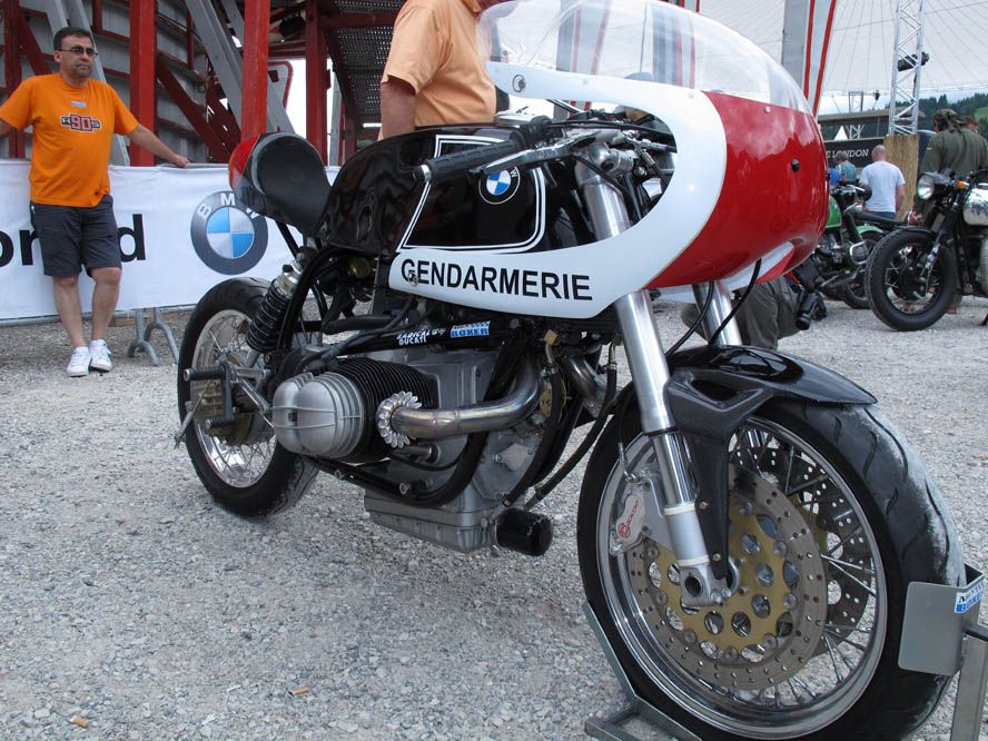 BMW Motorrad Days 2014. Fotos