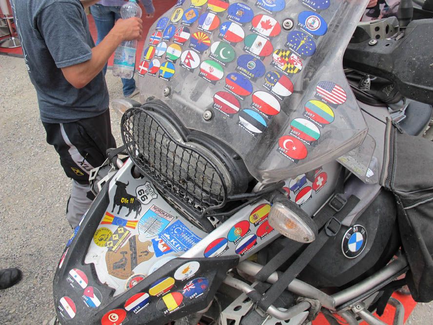 BMW Motorrad Days 2014. Fotos