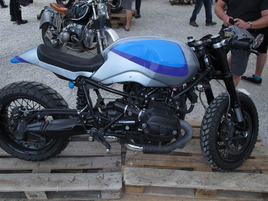 BMW Motorrad Days 2014. Fotos