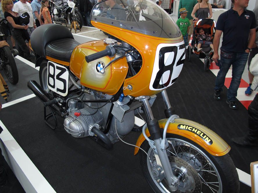 BMW Motorrad Days 2014. Fotos