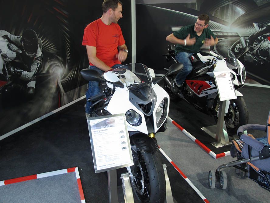 BMW Motorrad Days 2014. Fotos