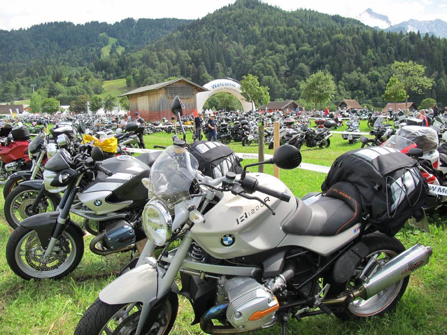 BMW Motorrad Days 2014. Fotos