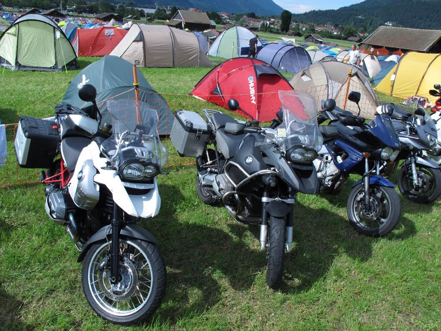 BMW Motorrad Days 2014. Fotos