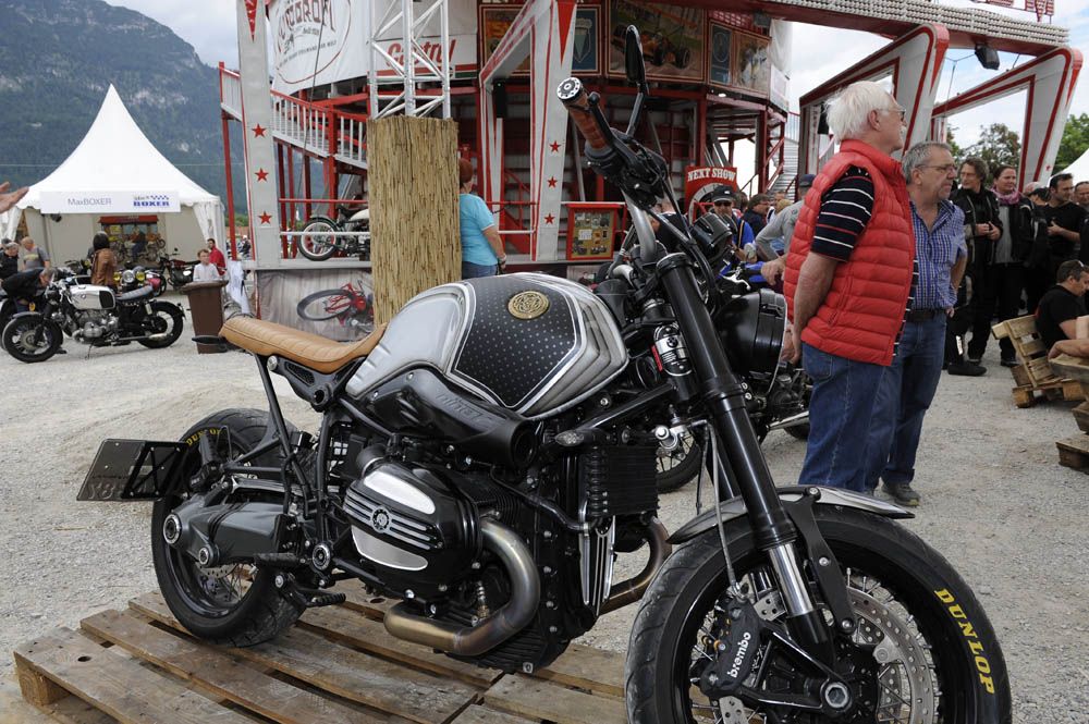 BMW Motorrad Days 2014. Fotos