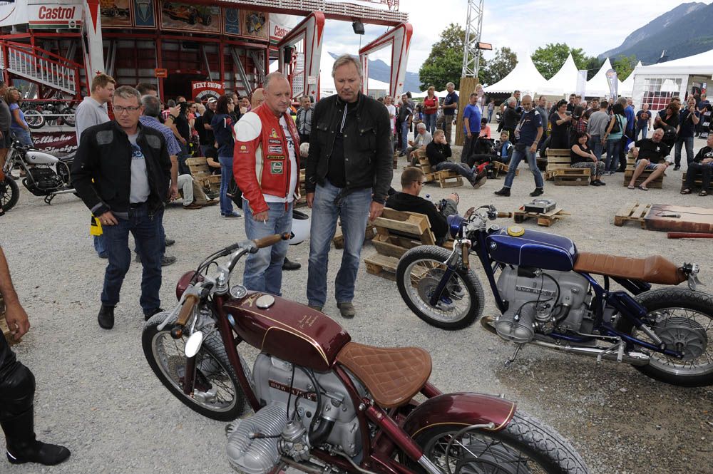 BMW Motorrad Days 2014. Fotos