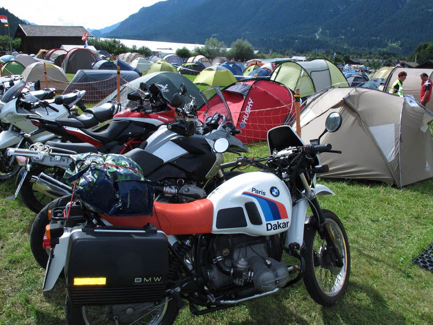 BMW Motorrad Days 2014. Fotos