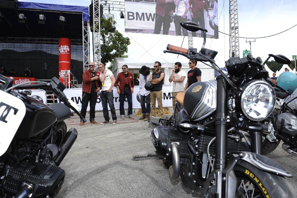 BMW Motorrad Days 2014. Fotos