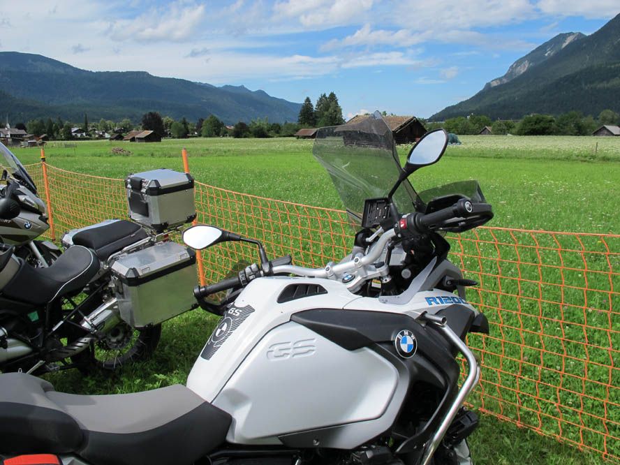 BMW Motorrad Days 2014. Fotos